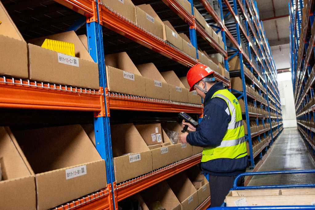 服务筑基，价值前置：NEXT ERA重卡中国零配件中心正式投入运营 - 第8张