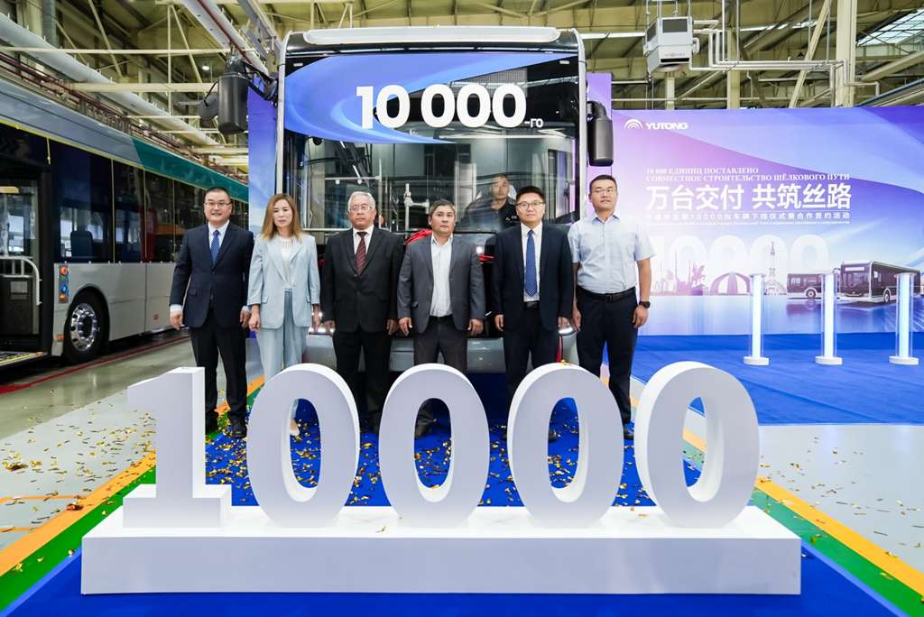 63798辆,向新、向深、向上!宇通亮出2025稳健发展答卷 - 第2张 - 提加商用车网 63798辆,向新、向深、向上!宇通亮出2025稳健发展答卷 - 第2张