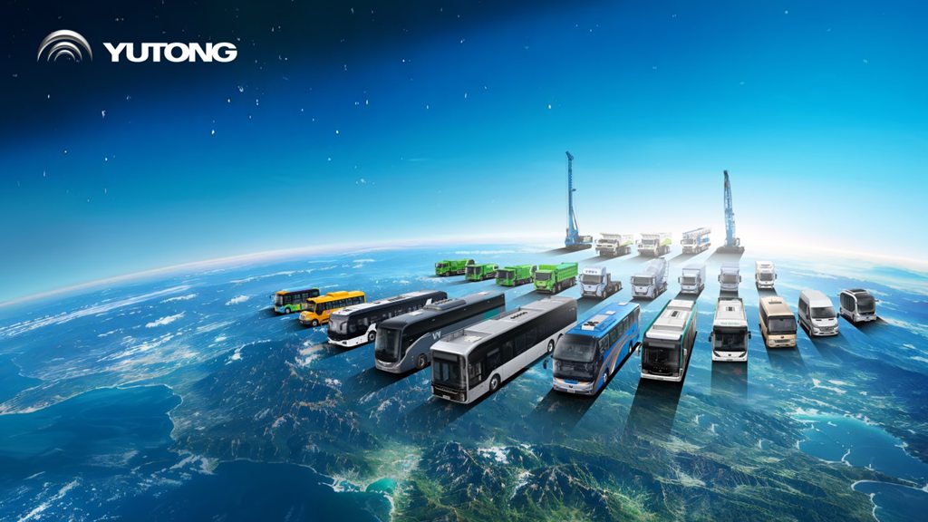 以科创筑牢产业根基！宇通眼中的“十四五”商用车进阶密码 - 第3张