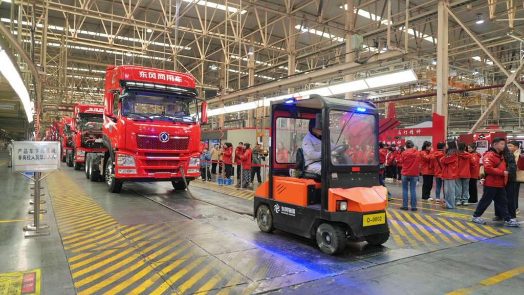 十年归故里 天龙哥俱乐部2026年客户盛典开启东风文化之旅! - 第8张 - 提加商用车网 十年归故里 天龙哥俱乐部2026年客户盛典开启东风文化之旅! - 第8张