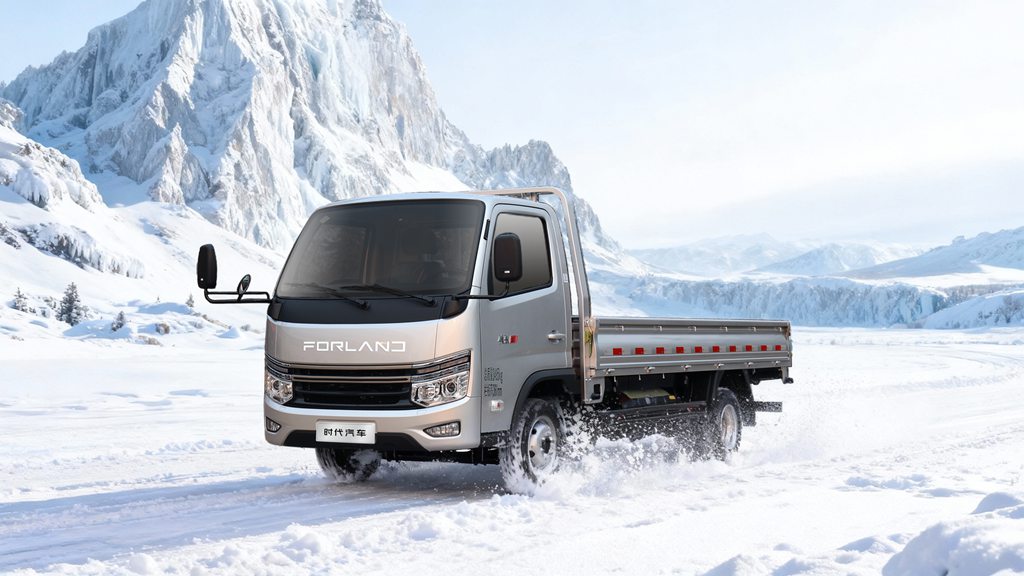 冰极淬炼·时代砺锋 时代汽车2026海拉尔高寒性能征服之旅即将启程 - 第4张