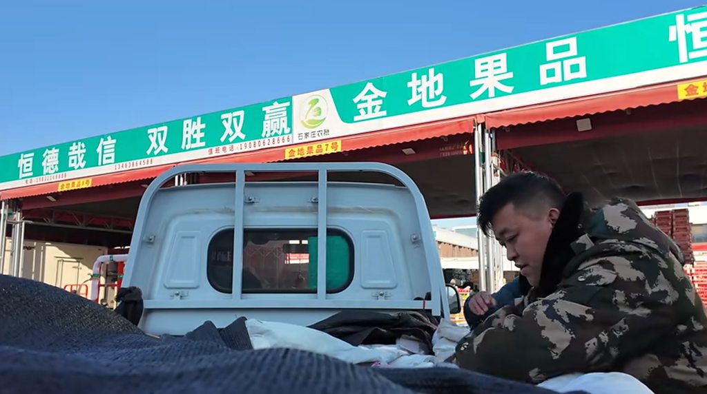 四大优势造就强悍“车体验”,赵猛师傅被打开的“全新半径” - 第2张 - 提加商用车网 四大优势造就强悍“车体验”,赵猛师傅被打开的“全新半径” - 第2张