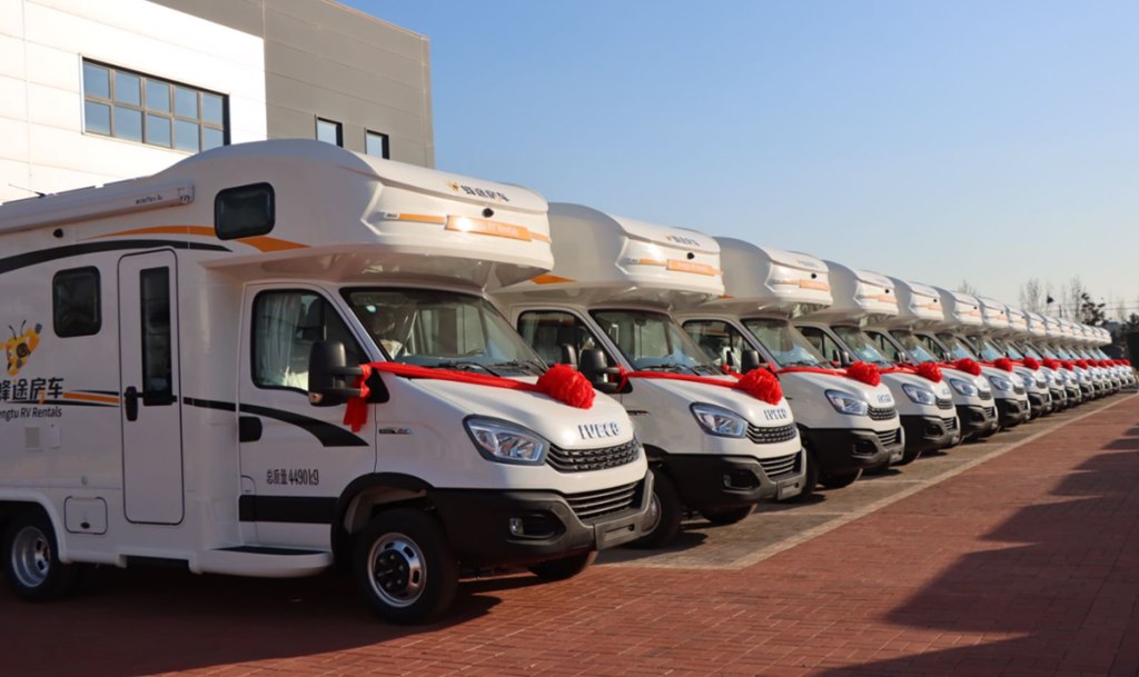 开门红|欧胜房车满载你的诗与远方,共赴新征程 - 第3张 - 提加商用车网 开门红|欧胜房车满载你的诗与远方,共赴新征程 - 第3张