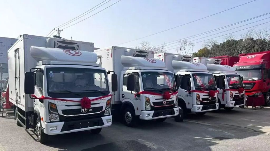 王者强势归来 即将闪耀全国——东风多利卡王者归来献礼苏州，新春团购会全面开启 - 第5张