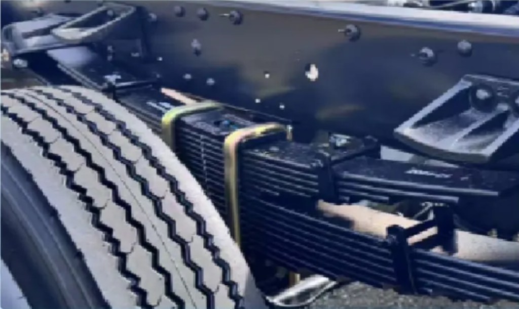 江淮1卡骏铃A9大金牛来了！九大硬核升级，真的不一般 - 第8张