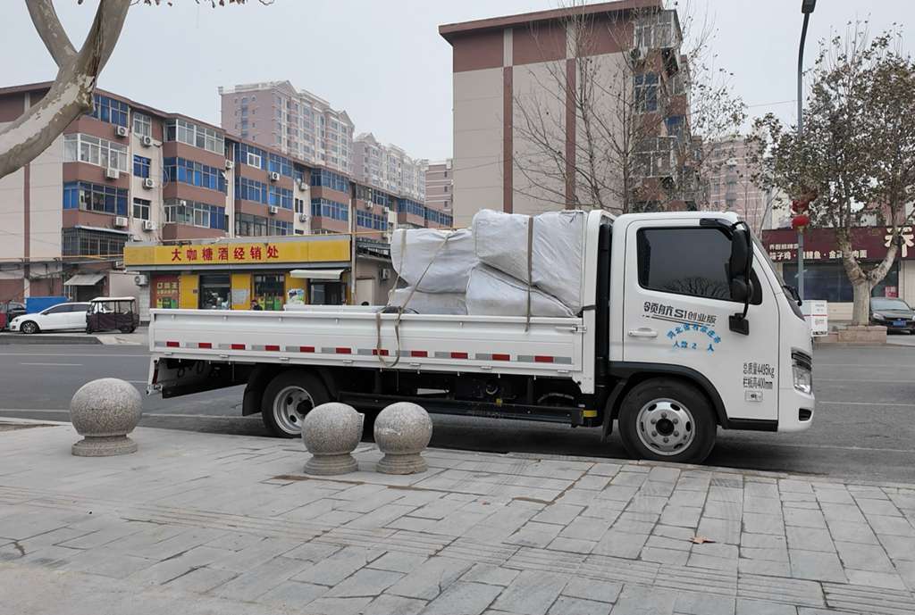 时代领航S1-Q23A气刹小卡破解家具配送难题，助梁老板“顺畅赚钱” - 第5张