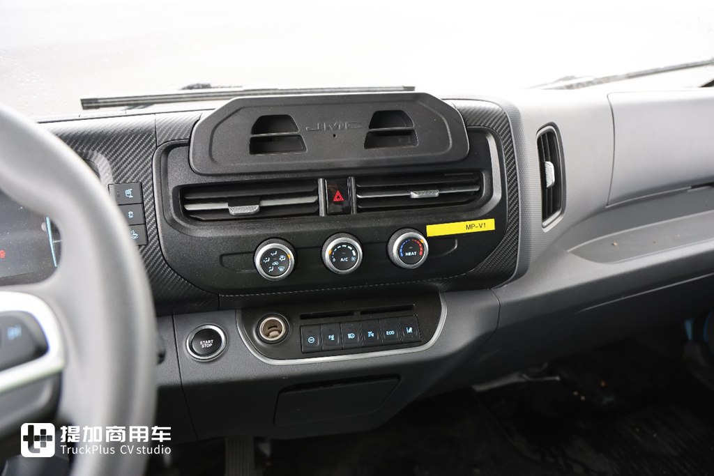 重载电动轻卡新选择，大电量大承载大空间，什么都大的江铃E路达MAX - 第9张