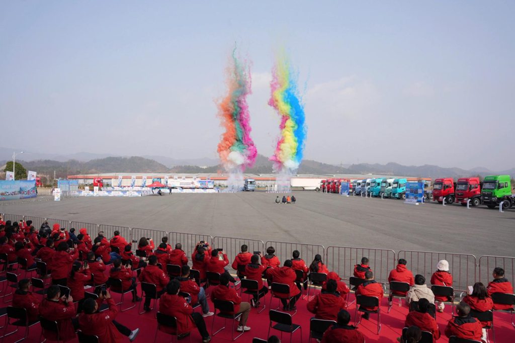 十年归故里 天龙哥俱乐部2026年客户盛典开启东风文化之旅! - 第9张 - 提加商用车网 十年归故里 天龙哥俱乐部2026年客户盛典开启东风文化之旅! - 第9张