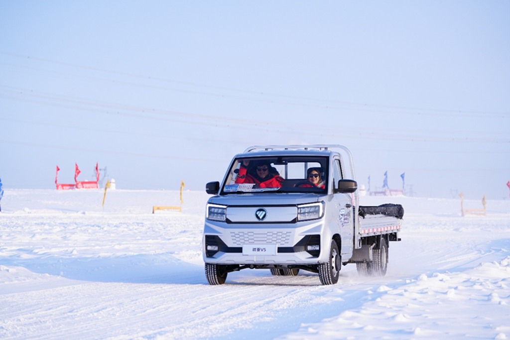海拉尔极寒实测见证,时代汽车进入“质效双升”新周期 - 第4张 - 提加商用车网 海拉尔极寒实测见证,时代汽车进入“质效双升”新周期 - 第4张