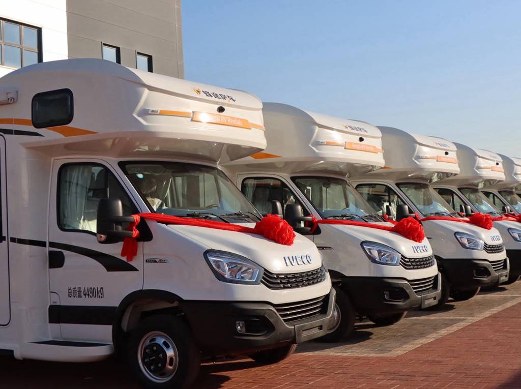 开门红|欧胜房车满载你的诗与远方,共赴新征程 - 第4张 - 提加商用车网 开门红|欧胜房车满载你的诗与远方,共赴新征程 - 第4张