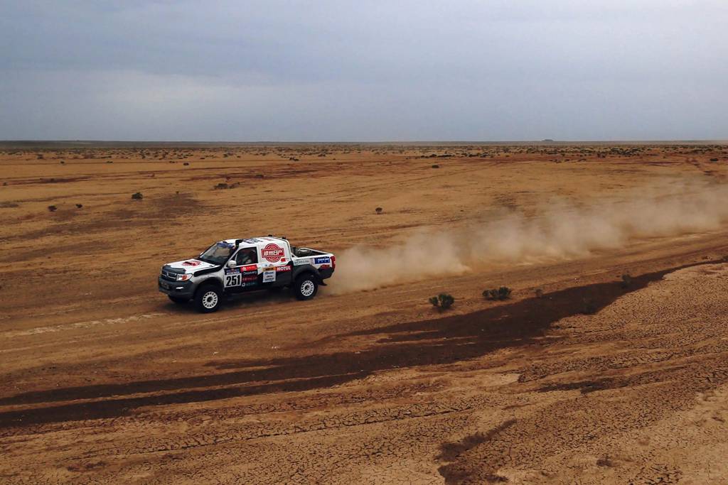 「骐迹20载」郑州日产金锐骐焕新而来，预售价8.68万起 - 第3张