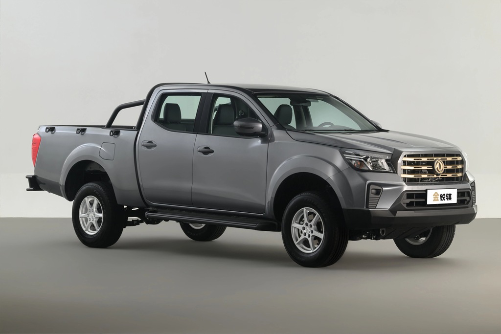 「骐迹20载」郑州日产金锐骐焕新而来，预售价8.68万起 - 第4张