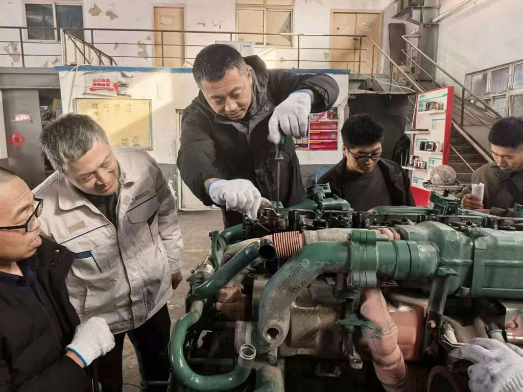 动力总成事业部起步即冲刺，迎战2026！ - 第1张