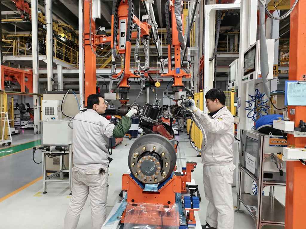 动力总成事业部起步即冲刺，迎战2026！ - 第4张