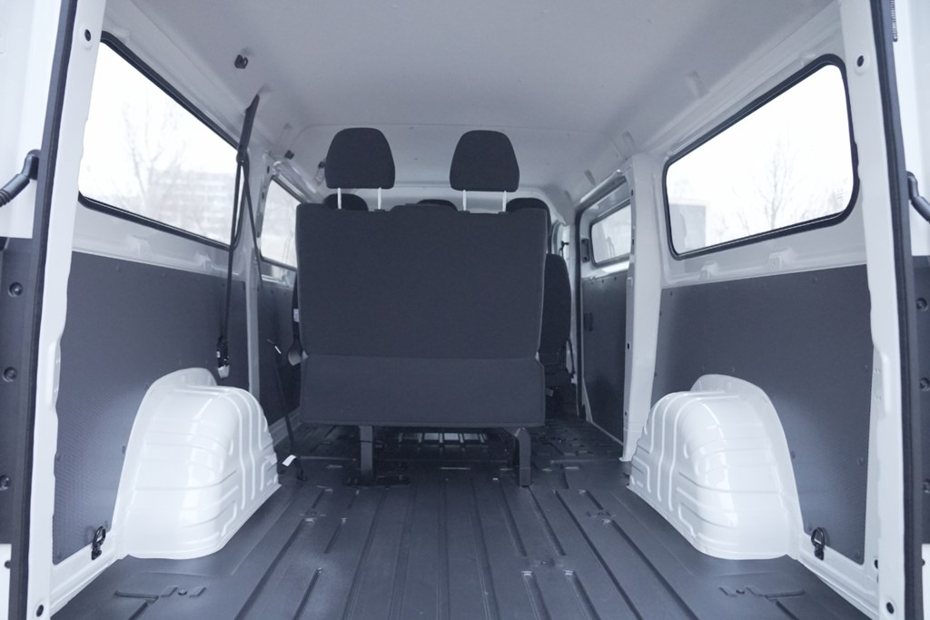 祥菱U系列新品发布,实现空间、效率、智能协同进化 - 第2张 - 提加商用车网 祥菱U系列新品发布,实现空间、效率、智能协同进化 - 第2张