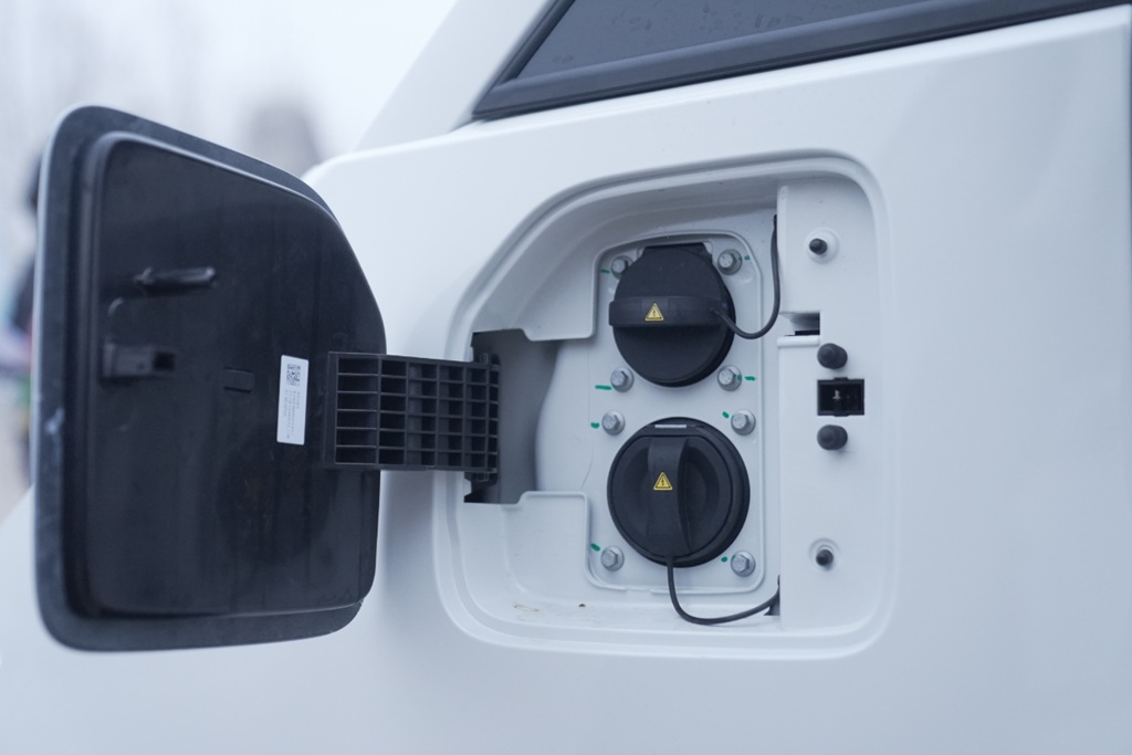 祥菱U系列新品发布,实现空间、效率、智能协同进化 - 第3张 - 提加商用车网 祥菱U系列新品发布,实现空间、效率、智能协同进化 - 第3张