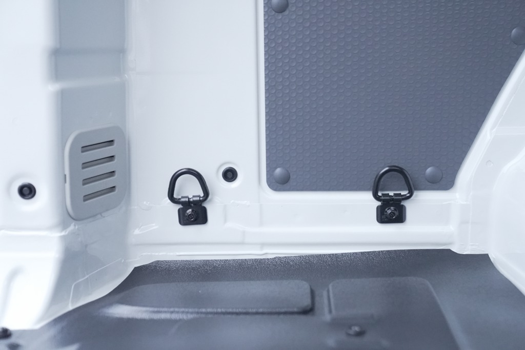 祥菱U系列新品发布,实现空间、效率、智能协同进化 - 第4张 - 提加商用车网 祥菱U系列新品发布,实现空间、效率、智能协同进化 - 第4张