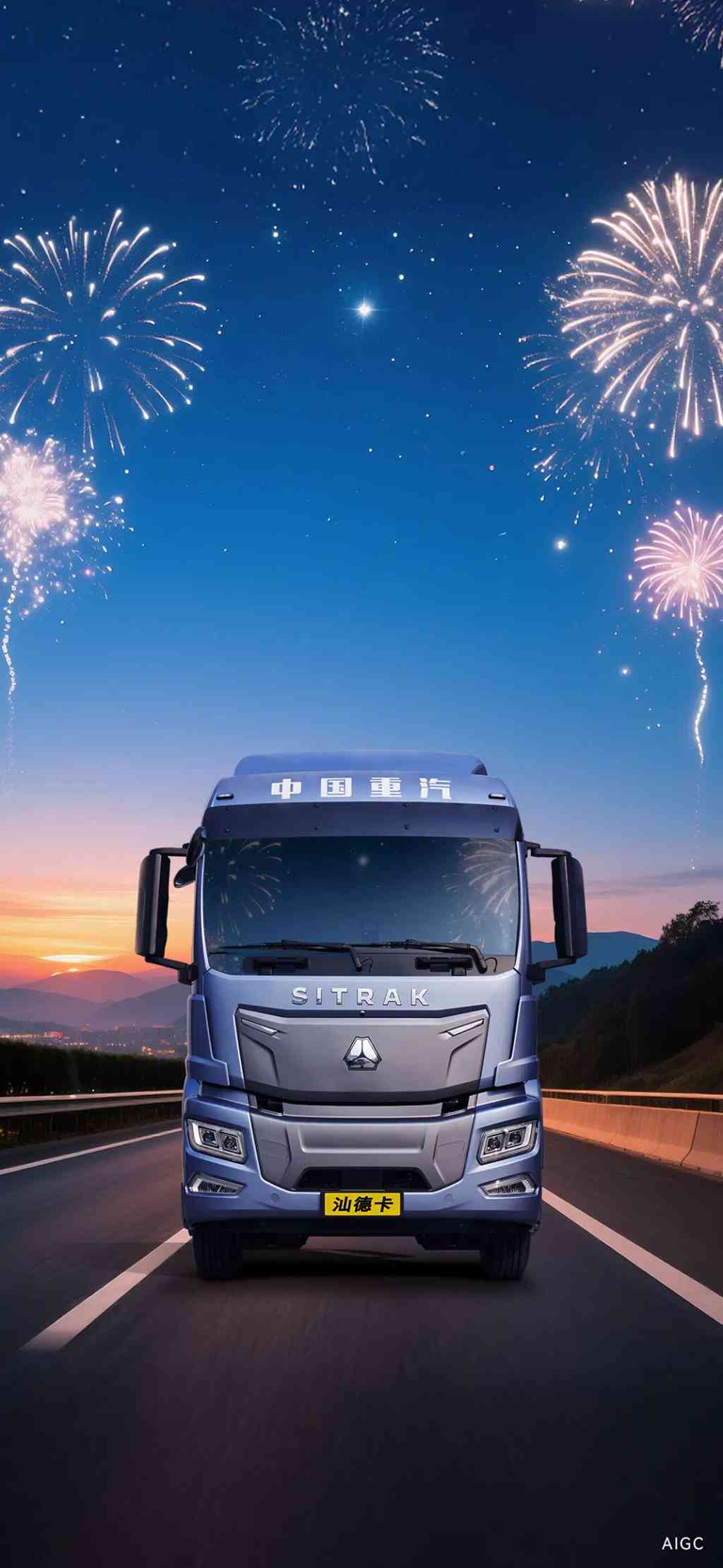 向新而行丨中国重汽邀您共同开启新年新征程 - 第3张