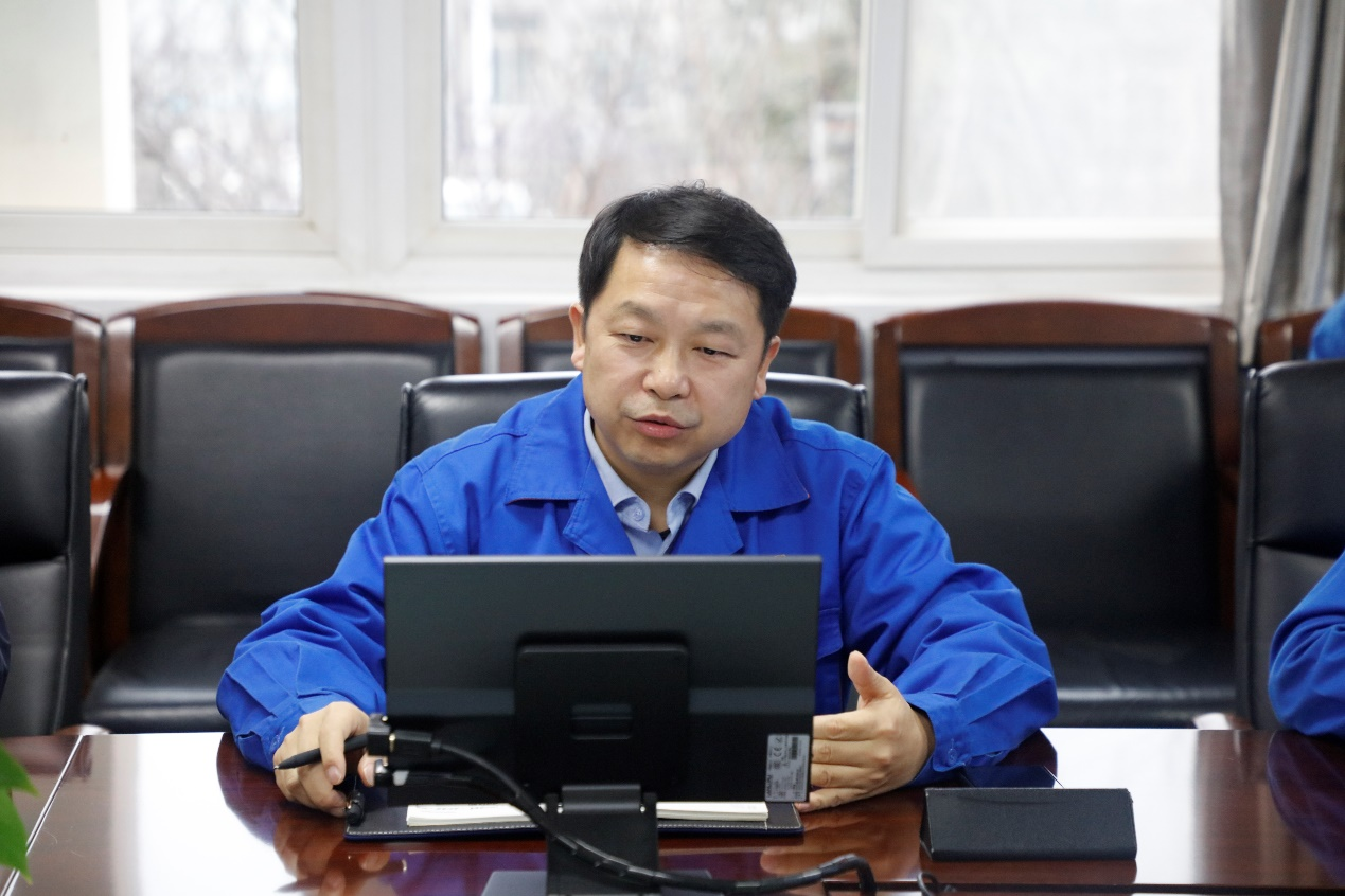 强变革 调结构 谋新局 决胜2026——销售公司召开2026年营销动员会 - 第2张