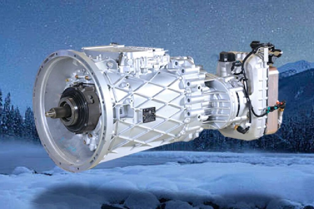 T-shift AMT：为征途，重塑高效与可靠 - 第1张