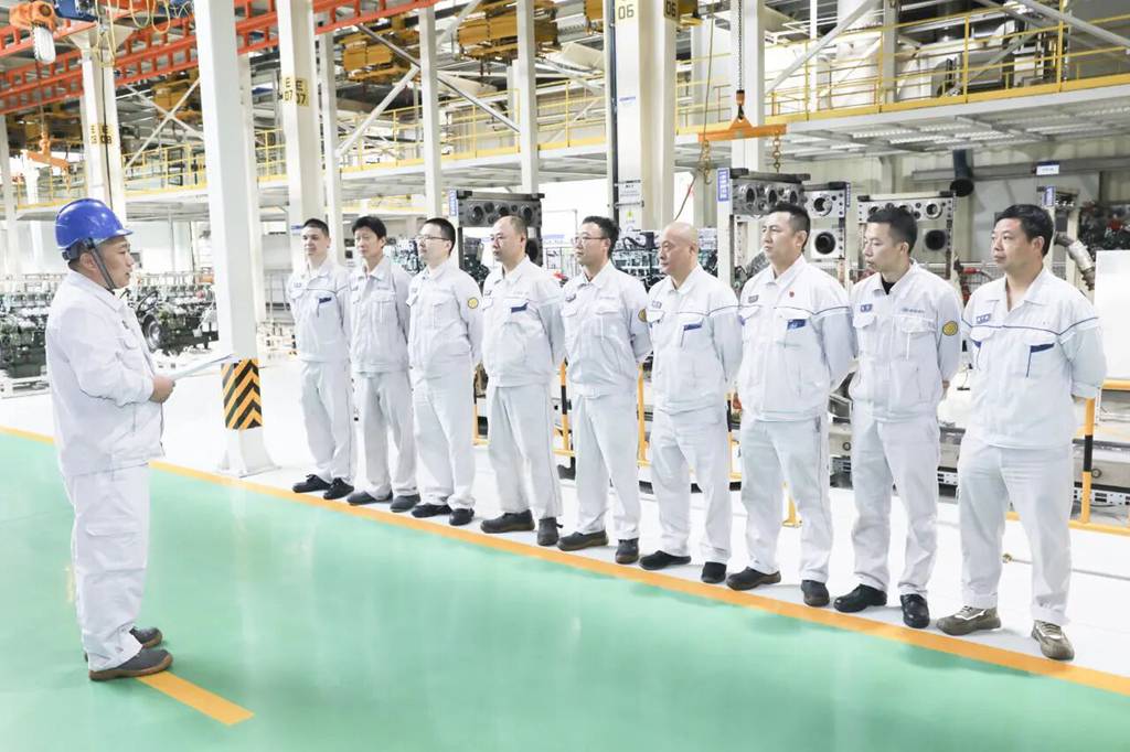 质赢未来｜全员发力！解放动力筑牢品质“护城河” - 第3张