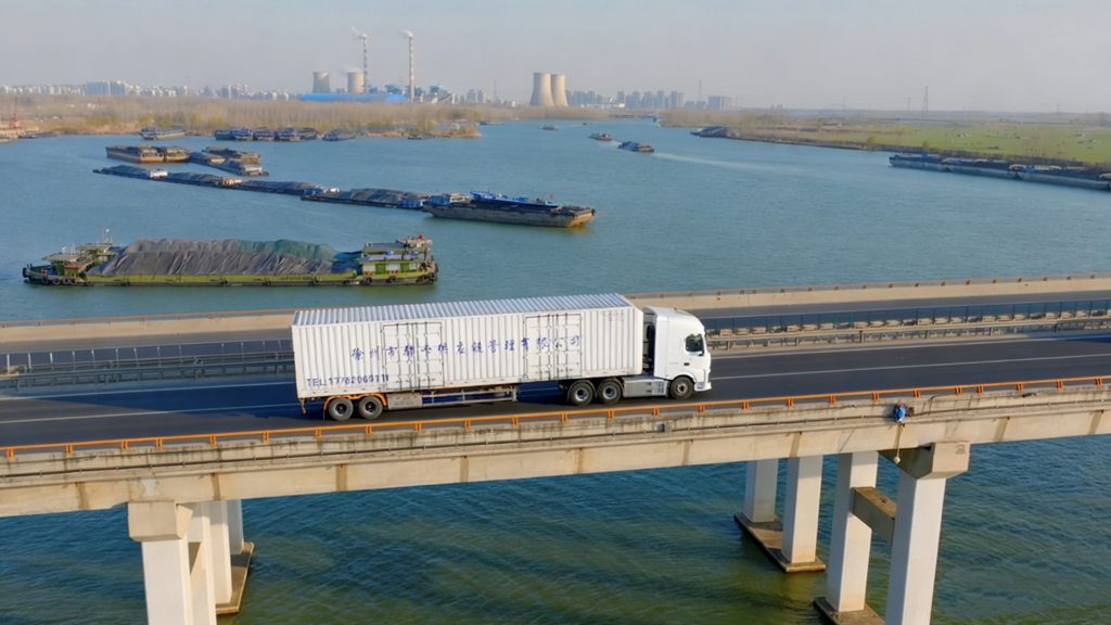 1年破30万公里！长城混动重卡用运营实力，刷新干线物流新高度！ - 第2张