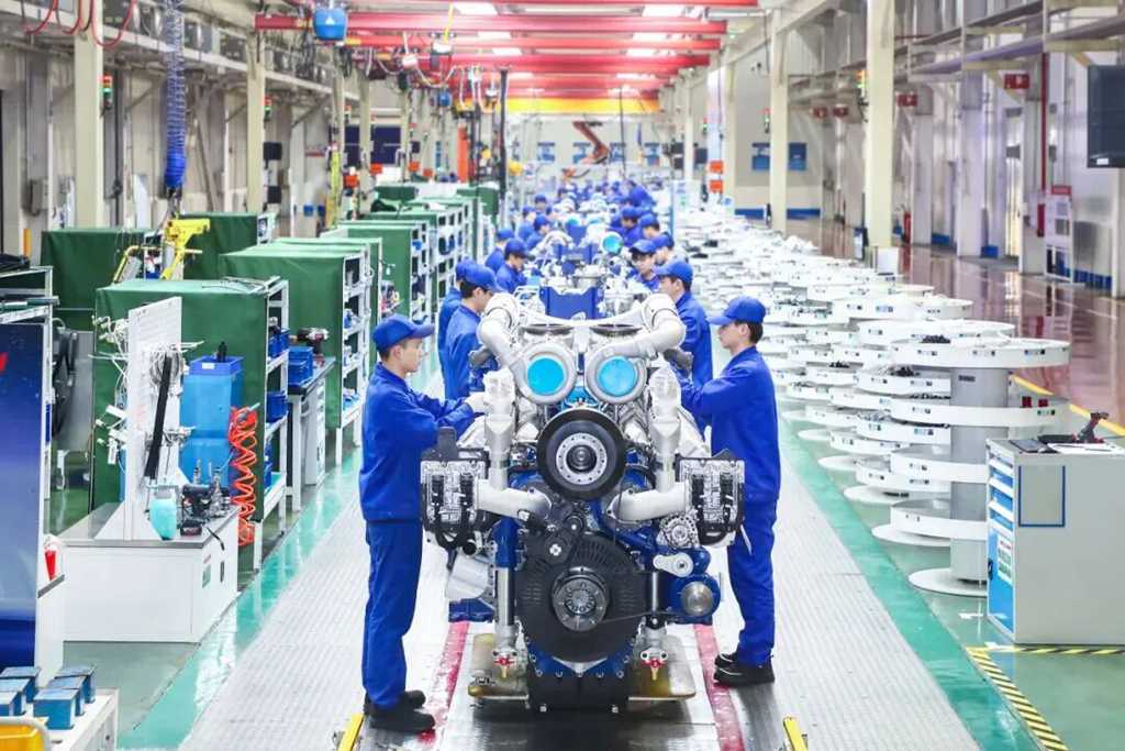 奋战首季开门红丨山东重工以实干启新程、攀高峰 - 第1张