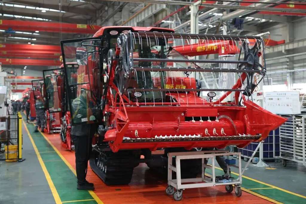 奋战首季开门红丨山东重工以实干启新程、攀高峰 - 第4张