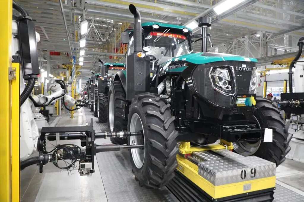 奋战首季开门红丨山东重工以实干启新程、攀高峰 - 第5张