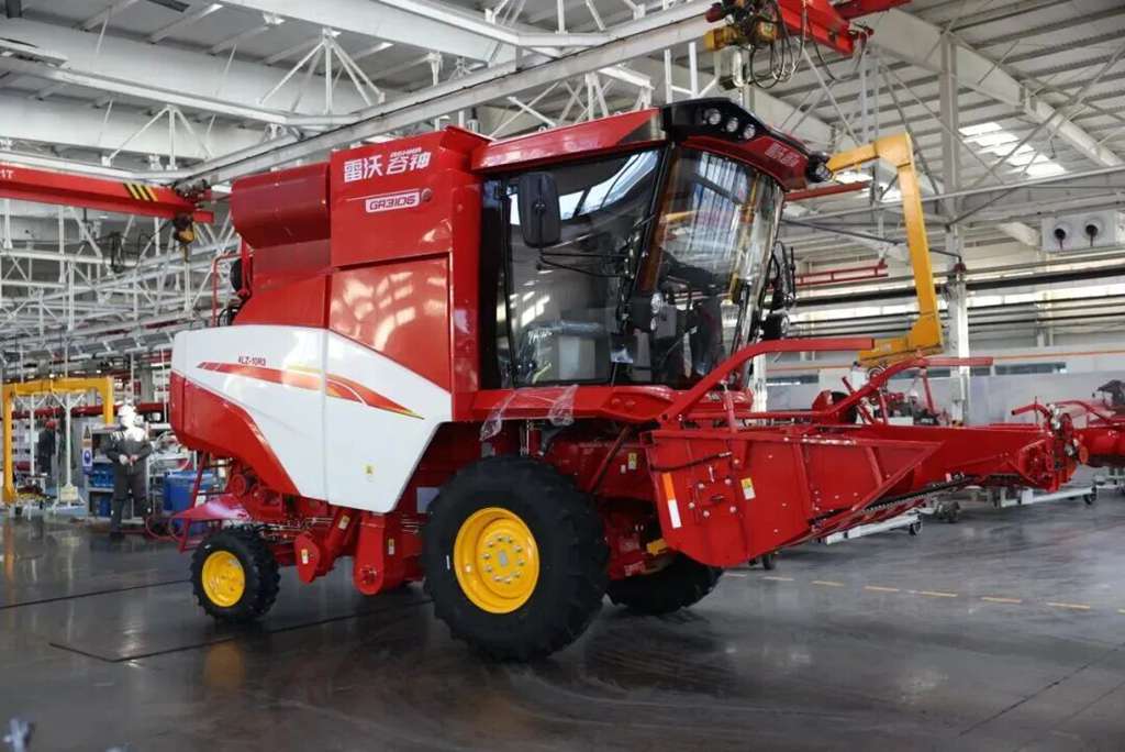 奋战首季开门红丨山东重工以实干启新程、攀高峰 - 第6张