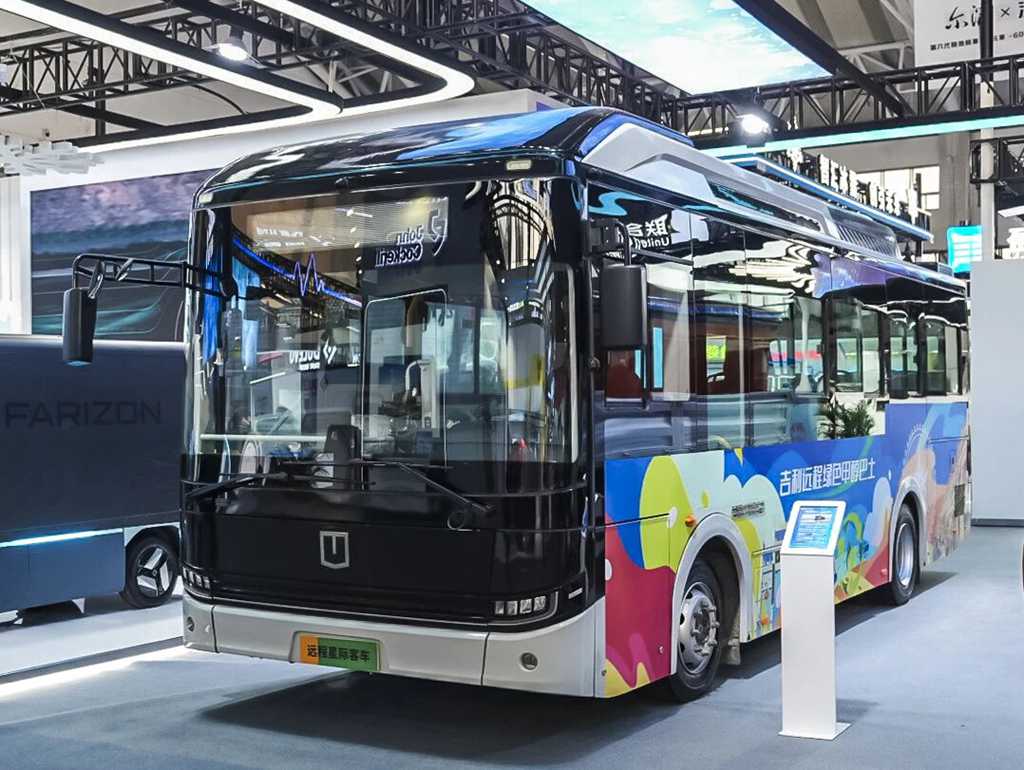 远程醇氢电动闪耀冰博会 绿色动能赋能冰雪经济新生态 - 第2张