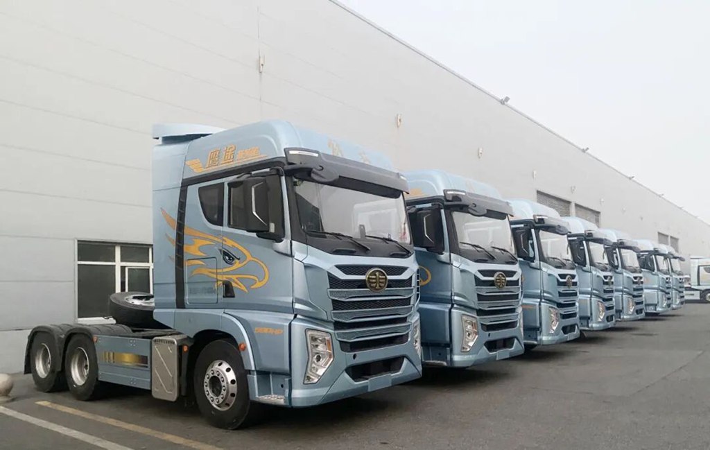 开工即冲刺 实干启新程——解放青汽公司全线奋战开新局 - 第1张