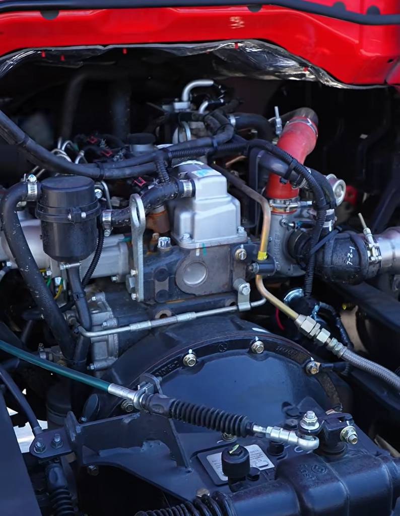 鲜乘直通车 | 卡友想要,卡友得到!乘龙L2自卸车让运营更轻松 - 第2张 - 提加商用车网 鲜乘直通车 | 卡友想要,卡友得到!乘龙L2自卸车让运营更轻松 - 第2张