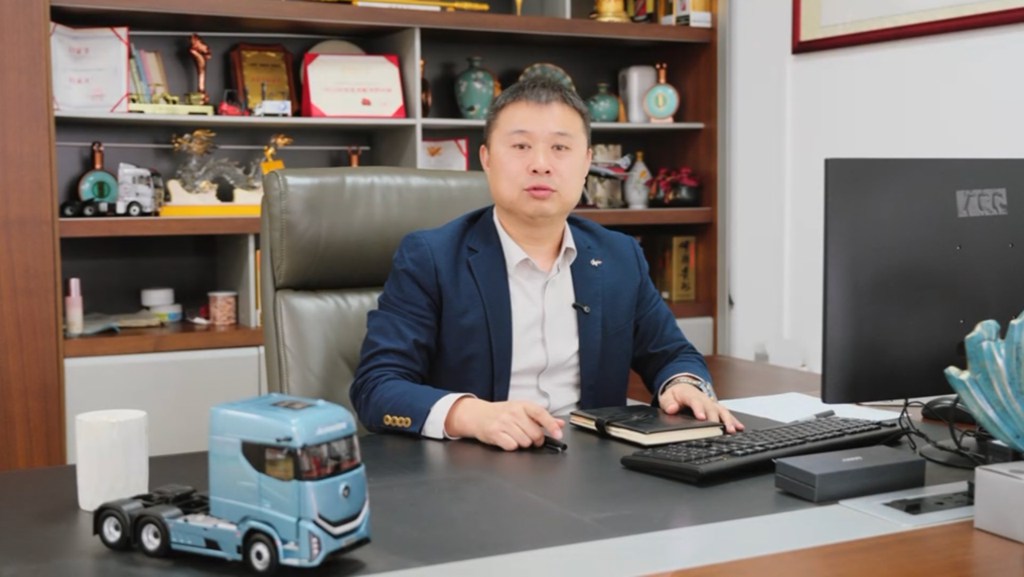 30辆欧曼智能重卡正式交付!共拓智慧冷链转型升级新路径 - 第2张 - 提加商用车网 30辆欧曼智能重卡正式交付!共拓智慧冷链转型升级新路径 - 第2张