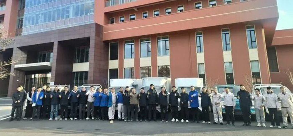 蓝途筑底 双线砺质——解放悦图小卡全维验证长测启幕 - 第1张 - 提加商用车网 蓝途筑底 双线砺质——解放悦图小卡全维验证长测启幕 - 第1张