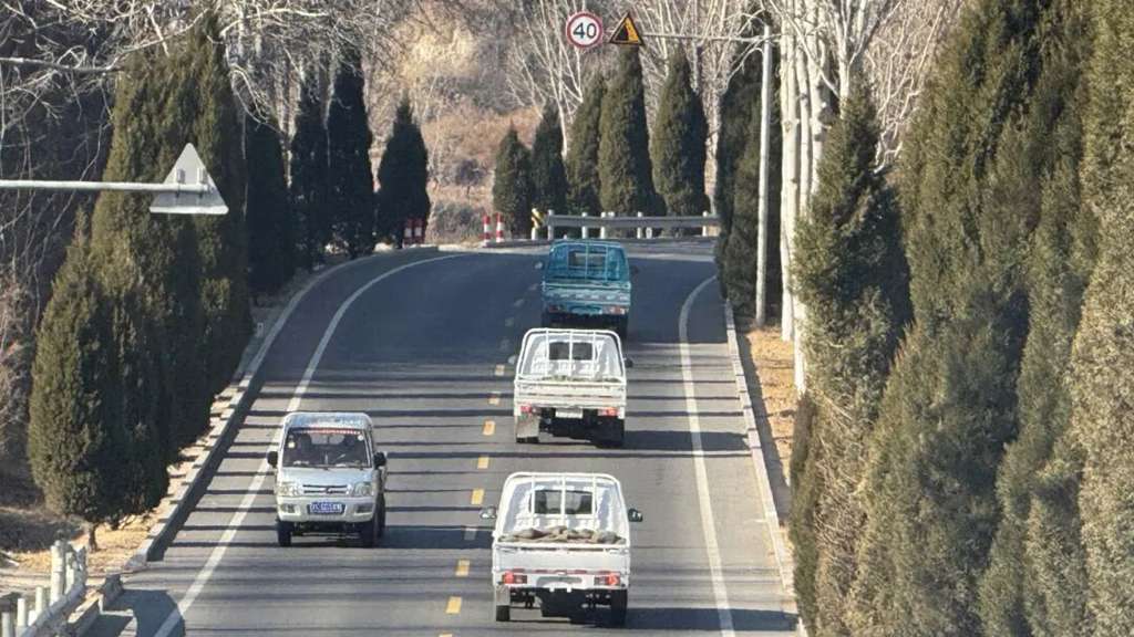 蓝途筑底 双线砺质——解放悦图小卡全维验证长测启幕 - 第2张 - 提加商用车网 蓝途筑底 双线砺质——解放悦图小卡全维验证长测启幕 - 第2张