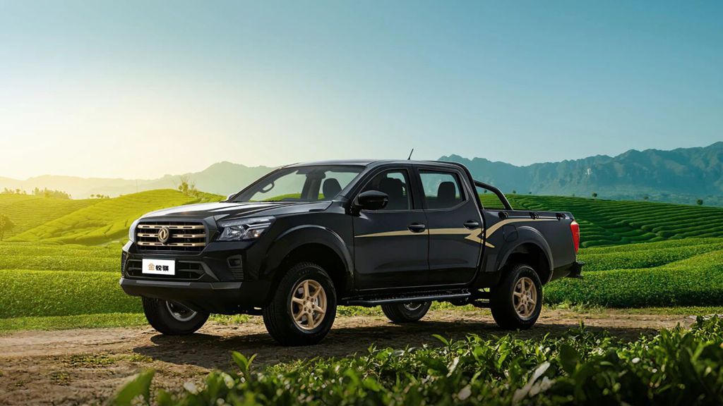 骐迹20载|风雨同舟,锐骐皮卡在路上! - 第5张 - 提加商用车网 骐迹20载|风雨同舟,锐骐皮卡在路上! - 第5张