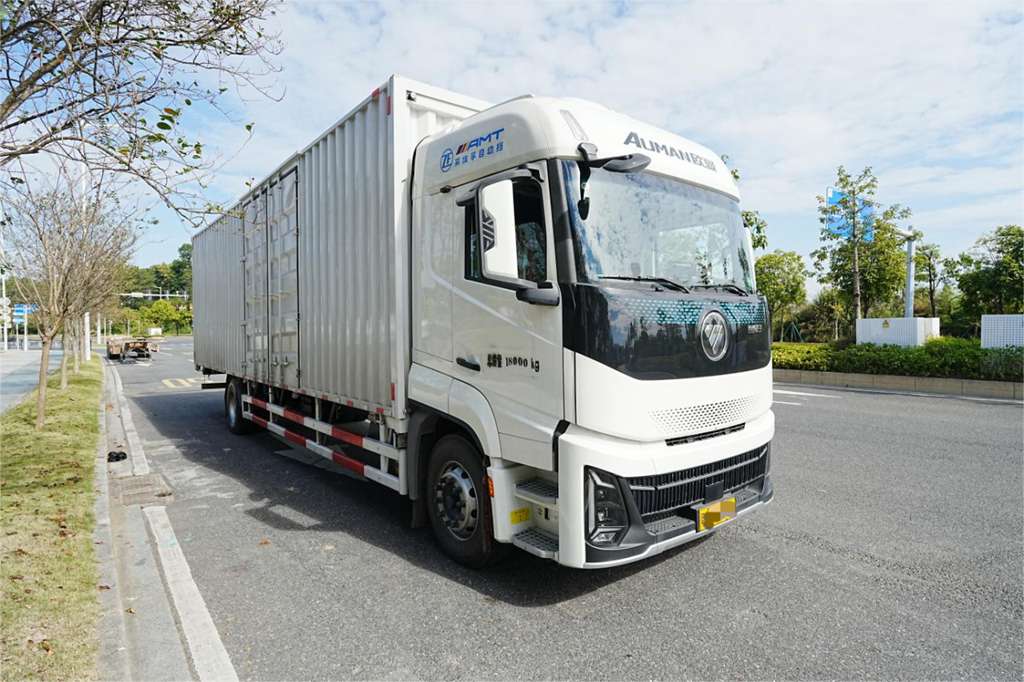 一月省出2700元！广州江师傅与欧曼银河 3 的 “货运省钱记” - 第2张