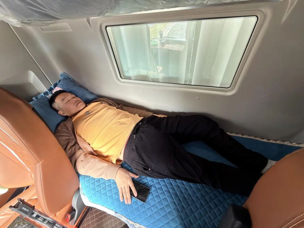 一月省出2700元!广州江师傅与欧曼银河 3 的 “货运省钱记” - 第3张 - 提加商用车网 一月省出2700元!广州江师傅与欧曼银河 3 的 “货运省钱记” - 第3张