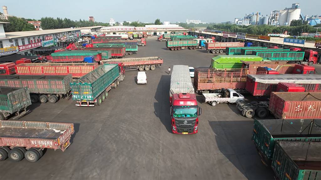 鲜乘老友记 | 降本增效，看实绩！周师傅的乘龙H5 LNG：一趟多赚三千多 - 第4张