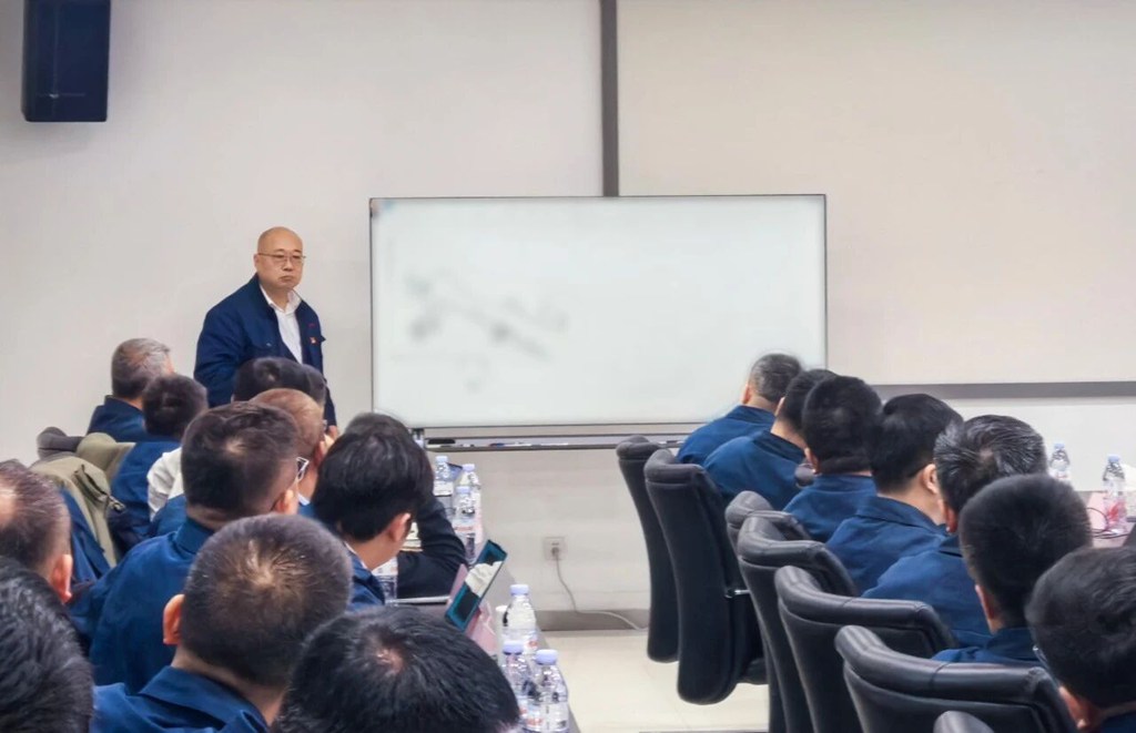 势夺开门红!济南商用车销售部2026年大干一季度动员会圆满落幕! - 第1张 - 提加商用车网 势夺开门红!济南商用车销售部2026年大干一季度动员会圆满落幕! - 第1张