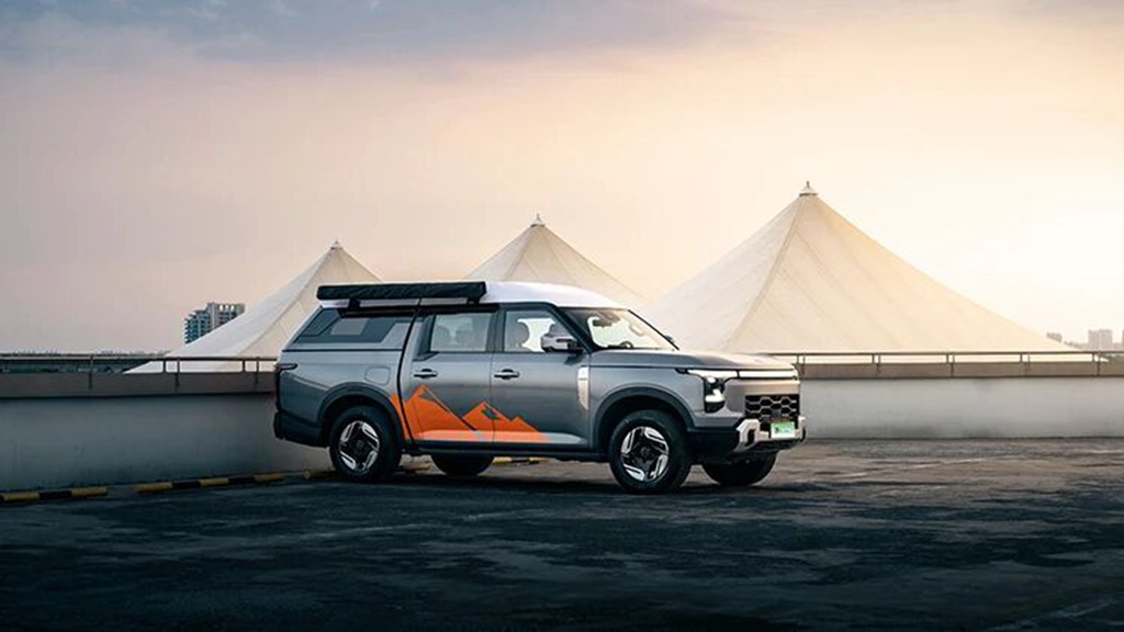 Z9 GE PHEV旅行版｜自由Z上，随处可栖 - 第3张