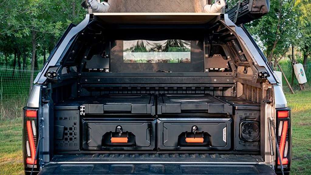 Z9 GE PHEV旅行版｜自由Z上，随处可栖 - 第4张