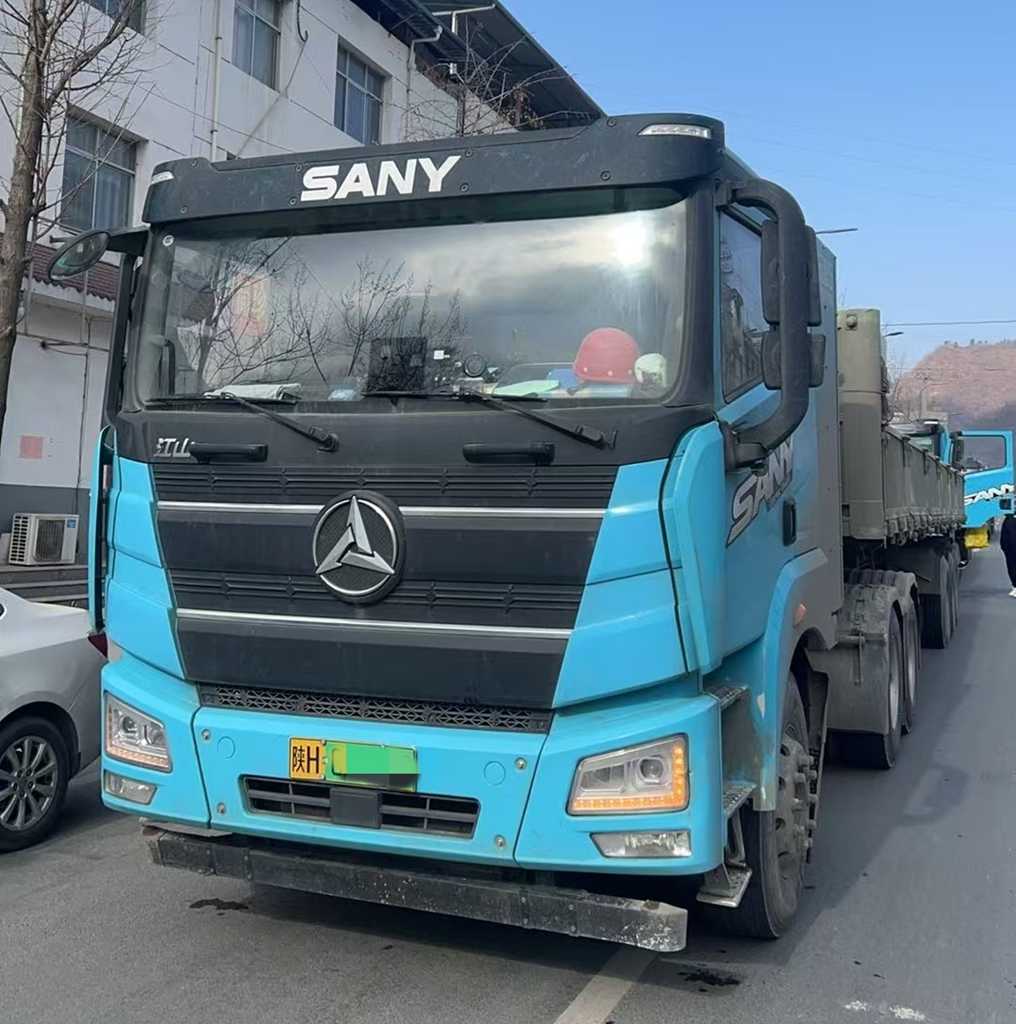 24小时连轴转！单日930km，三一助力商砼运输高效破局 - 第1张