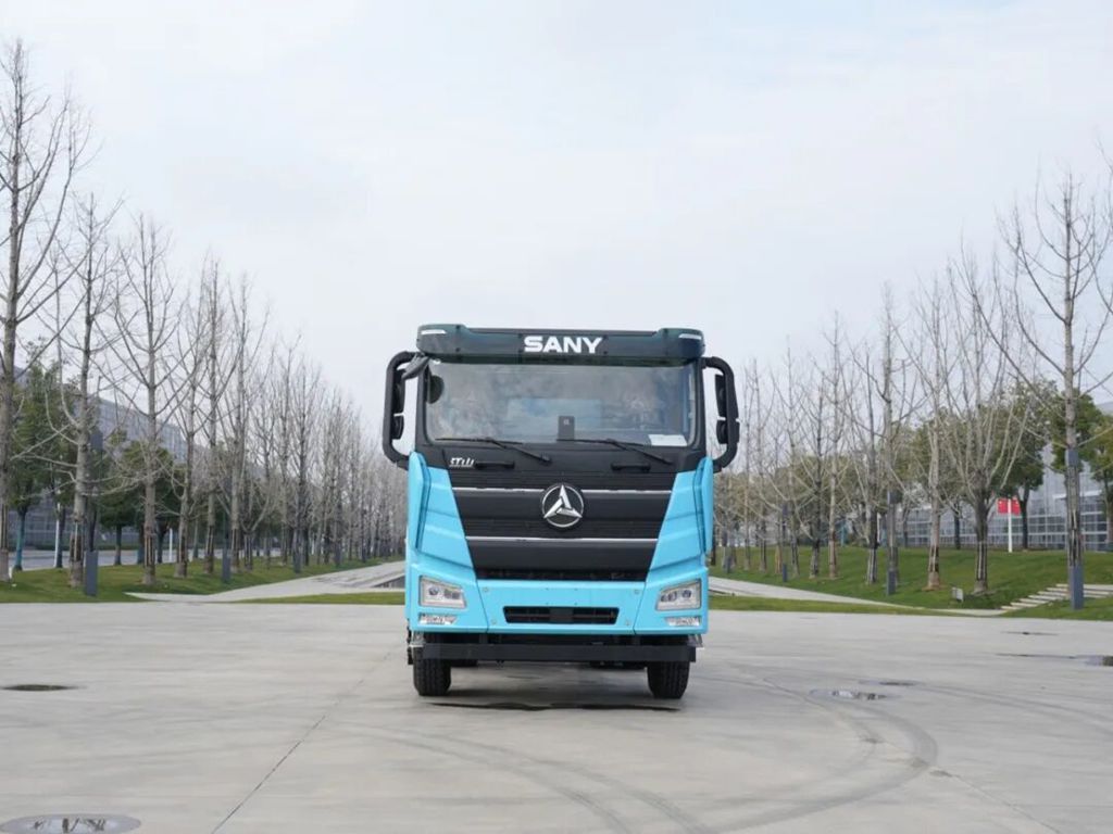 24小时连轴转！单日930km，三一助力商砼运输高效破局 - 第2张