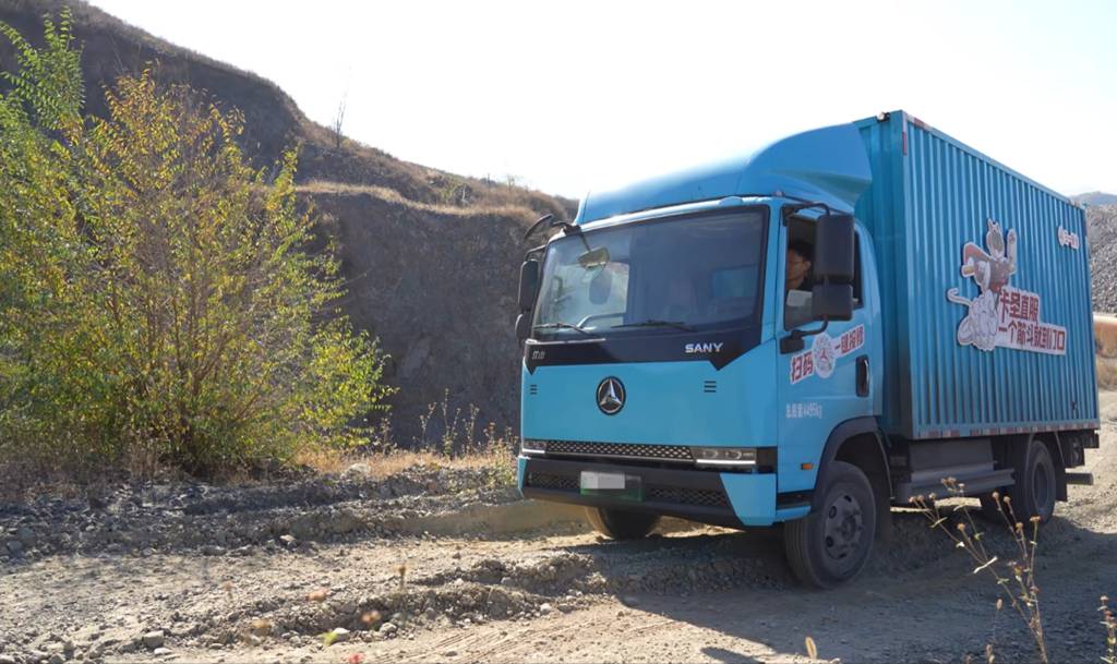 24小时连轴转！单日930km，三一助力商砼运输高效破局 - 第3张