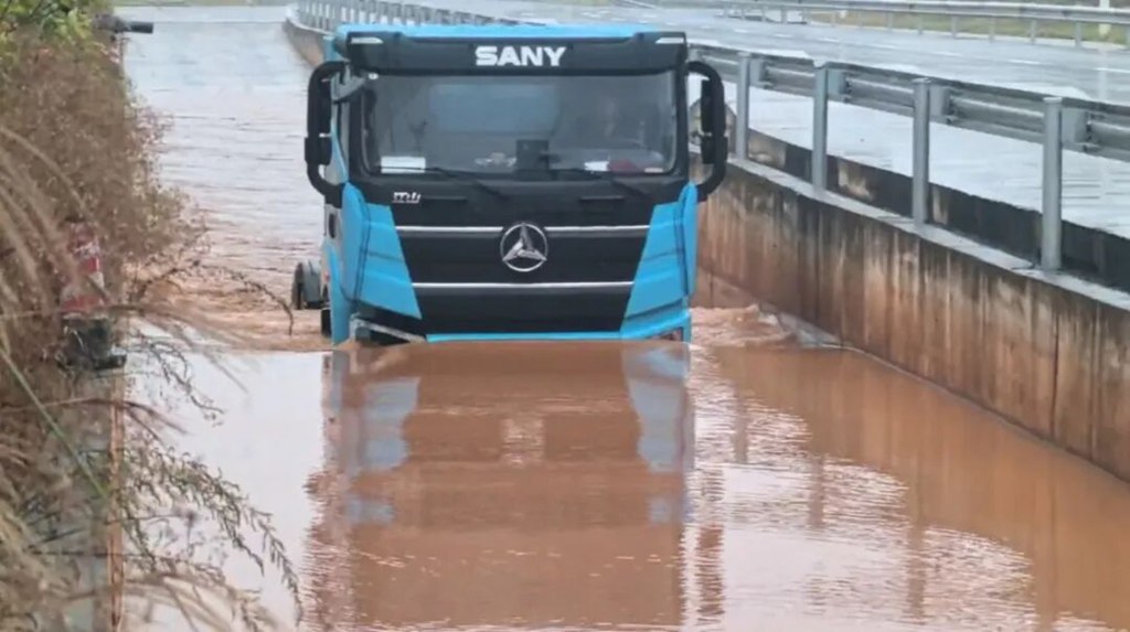 24小时连轴转！单日930km，三一助力商砼运输高效破局 - 第4张