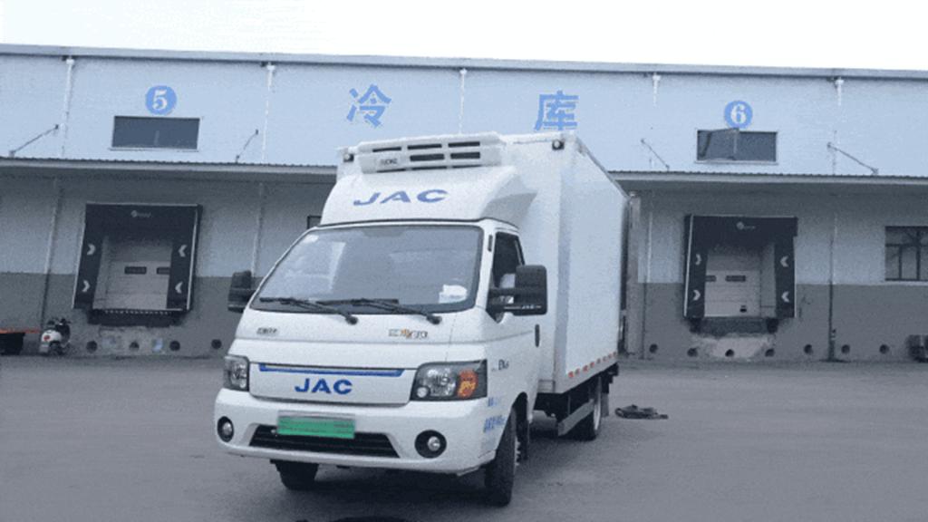 【江淮1卡车友记·五十三】从深海到烤架，恺达 EX6 冷藏车守护杨厂长的 鲜 锋事业！ - 第1张