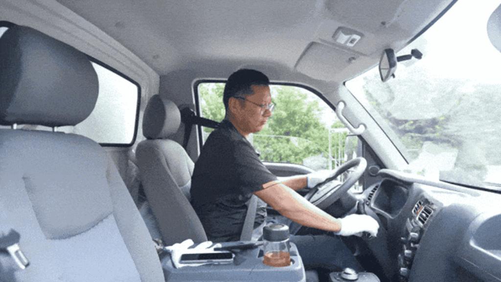 【江淮1卡车友记·五十三】从深海到烤架,恺达 EX6 冷藏车守护杨厂长的 鲜 锋事业! - 第2张 - 提加商用车网 【江淮1卡车友记·五十三】从深海到烤架,恺达 EX6 冷藏车守护杨厂长的 鲜 锋事业! - 第2张