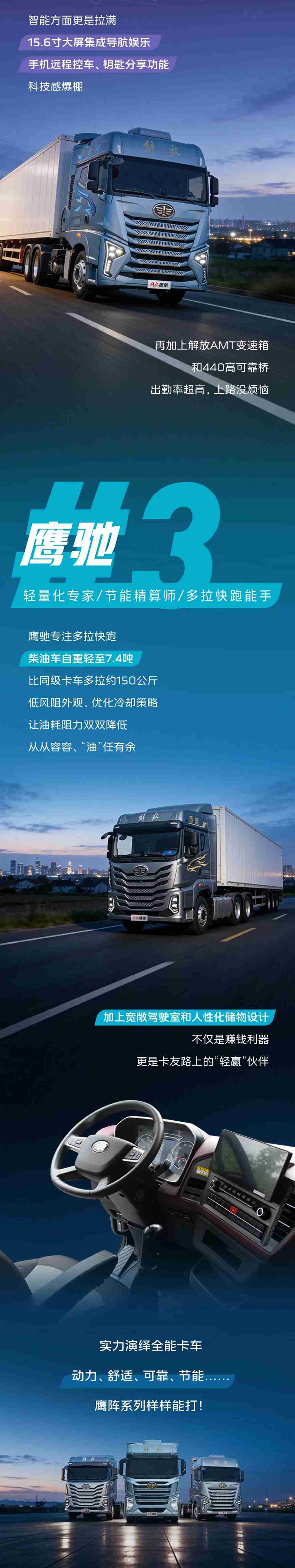 这些卡车，全是“斜杠青年！” - 第2张